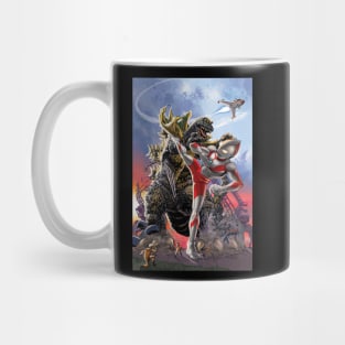 ULTRA- FIGHT! Mug